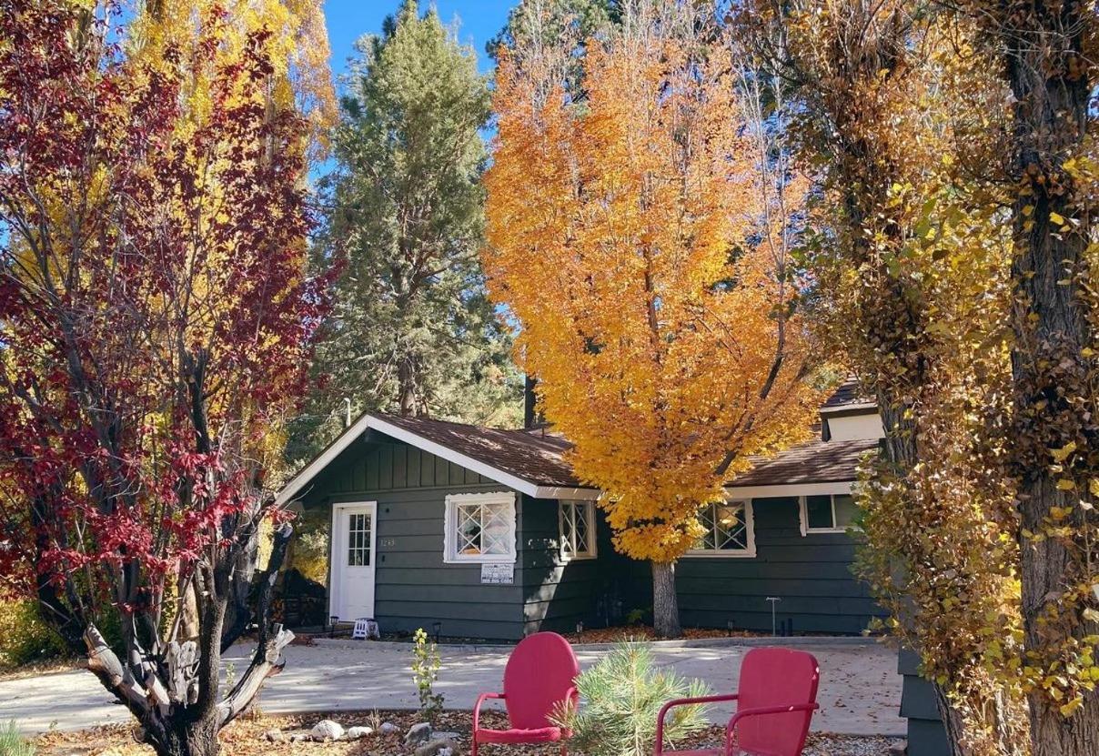 Peaceful Pines Panorama - Nestled In An Upscale Neighborhood! Recently Remodeled, New Appliances! Villa Big Bear Lake Esterno foto